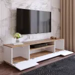 Robin Home Loft Tv Ünitesi Televizyon Sehpası Tv Sehpası LF7-AW - Görsel 3