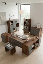 Robin Home Verona Abcdefg Ofis Büro Masa Seti Makam Takımı