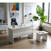 Robin Home Verona AB Ofis Büro Masa Takımı Beyaz