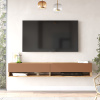 Robin Home Loft Tv Ünitesi 180cm FR9-AK Çam-Kiremit