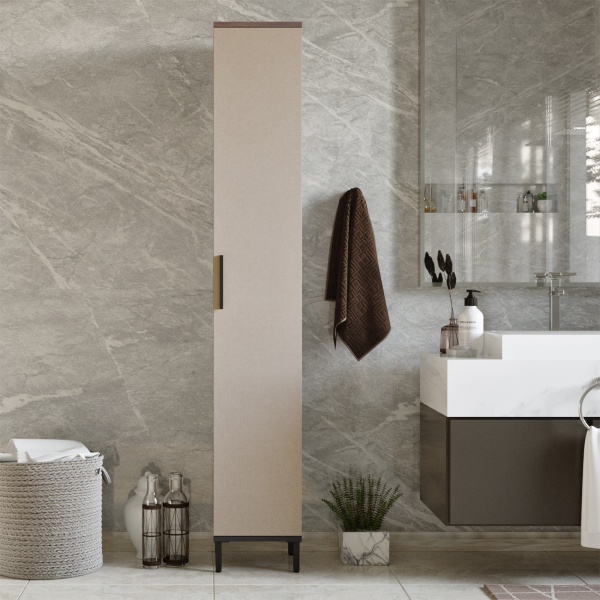 Robin Home Gloria Çok Amaçlı Dolap Banyo Dolabı Mutfak Dolabı,Ofis ve Kiler Dolabı