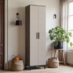 Robin Home Çok Amaçlı Dolap Banyo Dolabı Mutfak Dolabı,Ofis Dolabı ve Kiler Dolabı