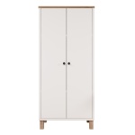 Robin Home Alaska Çok Amaçlı Dolap Mutfak Kiler Erzak Banyo Dolabı Sepet-Beyaz - Görsel 5