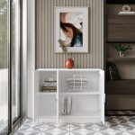 Robin Home Boston Ofis Takımı Ofis Büra Masa Takımı L Masa Barok- Antrasit - Görsel 5